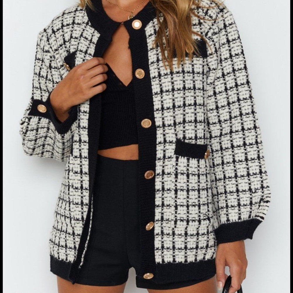 Beginning Boutique Cardigan